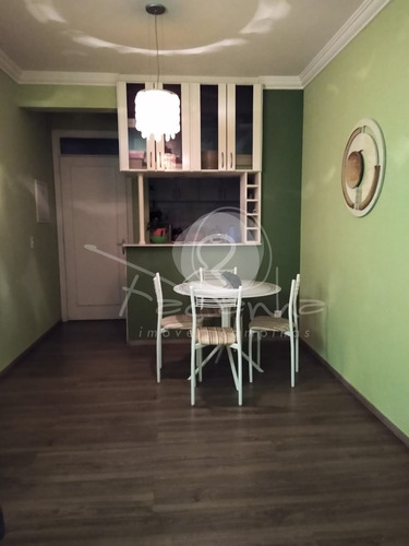 Imagem 3 de 24 de Apartamento Para Venda Na Vila Industrial Em Campinas - Imobiliária Em Campinas. - Ap04258 - 69303745