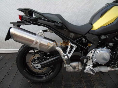 Imagem 4 de 9 de Bmw F750 Gs 2020 Amarela