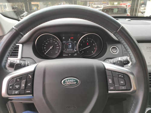 Imagem 11 de 11 de Land Rover Discovery Sport 2.0 16v Si4 Turbo Gasolina Hse