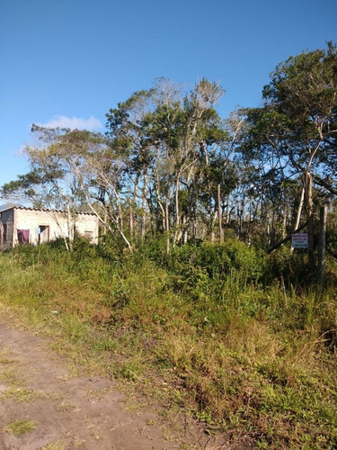 Imagem 3 de 3 de Terreno No Jardim São Francisco Em Peruíbe, Com 364 M² De Área Total