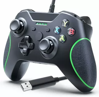 Control Mando Para Xbox One Alámbrico Joysticks Generico