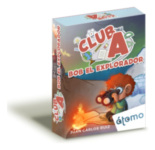 Club A - Bob El Explorador Juego Abj En Español