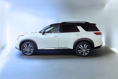 Nissan Pathfinder 3.5 Platinum 4x4 At