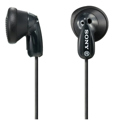 Auricular Sony Mdr E9lp In Ear Internos Estereo 3.5mm Dimm Color Azul