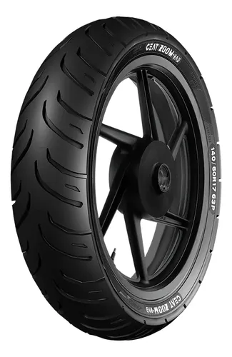 Llanta 140 70 17 Tl Zoom Plus Ceat | Cuotas sin interés