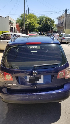 Volkswagen Suran 1.6 I Comfortline 60a 2007