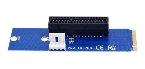 Imagen 3 de 7 de Adaptador M2 A Pci-e Riser Rig Minería Ethereum
