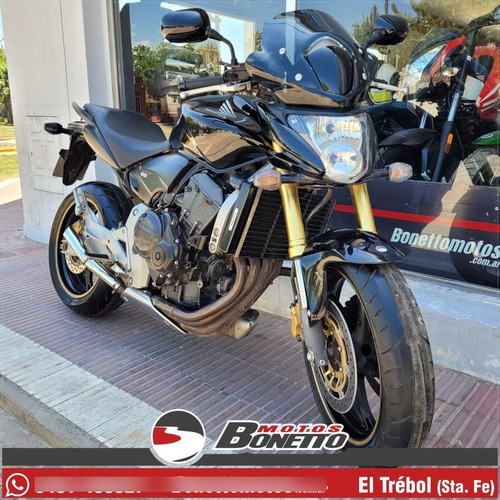 Imagen 2 de 10 de Honda Cb600 F Hornet 2009 20000 Km ( No Cb En Ni Cbr Xj6 )