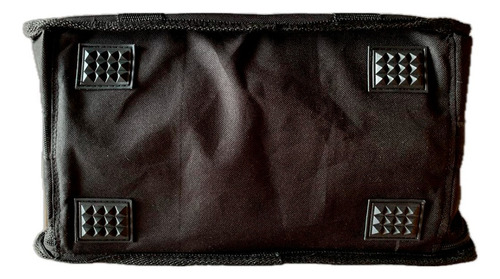 Funda Para Pedalera De Bateria Kidam Color Negro