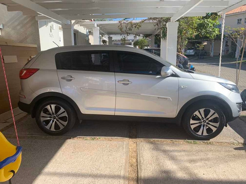 Kia Sportage 2014 2.0 Lx 4x2 Flex Aut. 5p