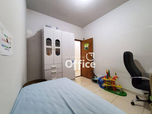 Imagem 4 de 15 de Casa À Venda, 103 M² Por R$ 250.000,00 - Residencial Vale Do Sol - Anápolis/go - Ca1136