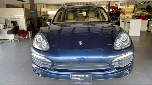 Porsche Cayenne 2013 5p S V8 Tiptronic 8v