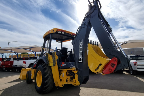 John Deere 310sg Retroexcavadora 2005