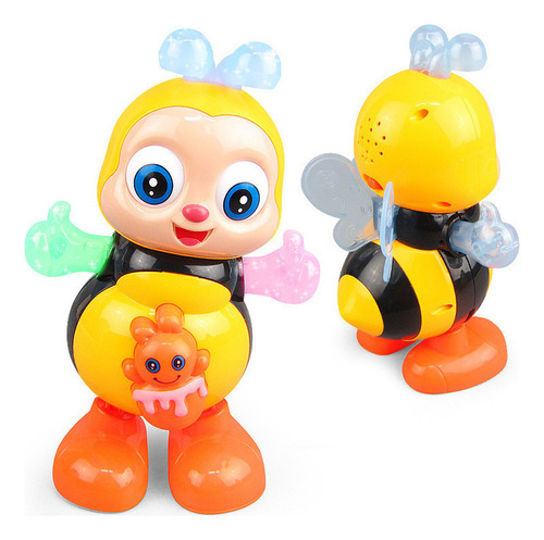 Mz Juguete De Abeja Danzante Abeja Danzante Musical Bebé
