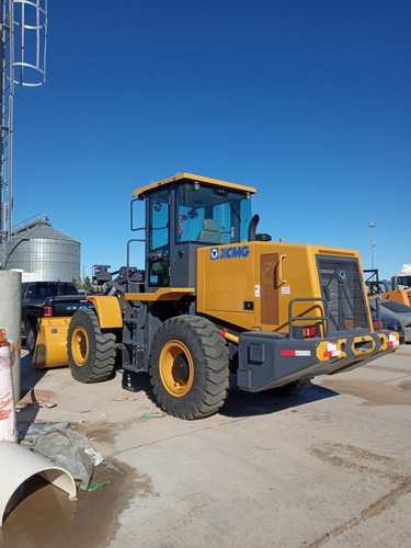 Imagen 5 de 15 de Pala Cargadora Frontal Xcmg Modelo Lw 300 Kn 0 Hrs Moem