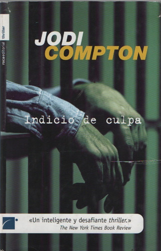 Indicios De Culpa Jodi Compton