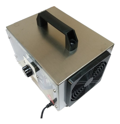 Imagen 2 de 6 de Generador De Ozono Industrial Máquina De Ozono Alta Calidad