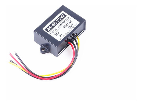 Knacro 48v 1.5a 72w Dc Convertir Dc-dc 24v (18v - 32v) Paso