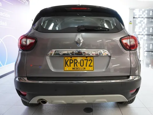 Renault Captur 2.0 Intens Automática