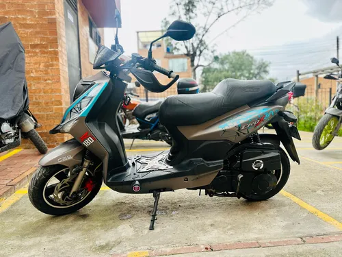 Sym Crox 180i Modelo 2019