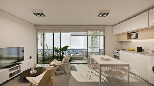 Imagen 6 de 9 de Pre Venta De Departamentos De 2 Ambientes Con Balcon - Moron Centro