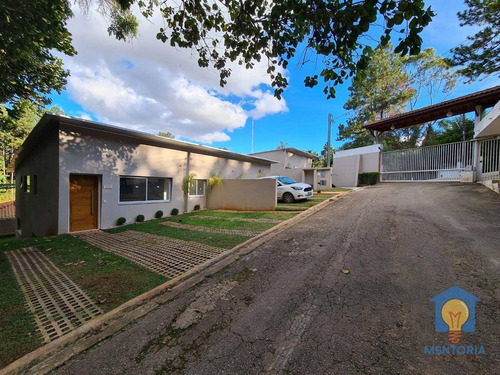 Casa Com 3 Dorms À Venda - R$ 698.000 - Jardim Barbacena - Cotia/sp - Ca0512
