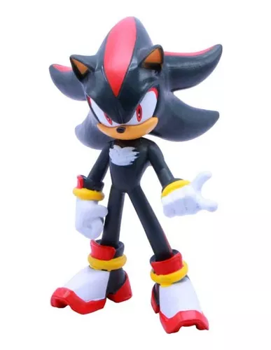 Sonic The Hedgehog 2.5 Shadow Figure