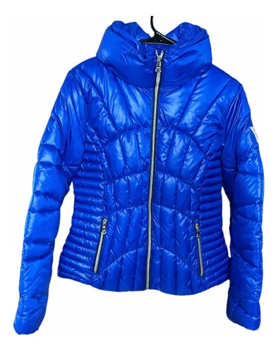 Chamarra Guess Acolchonada Para Dama original Env o gratis