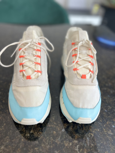 Tenis Reebok Legacy 83 Og #5 Mex (Usado)