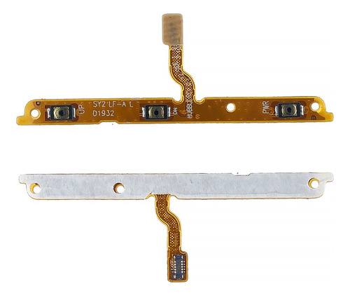 Flexor Encendido Volumen Para Samsung S20 Plus 4g/5g Sm-g985