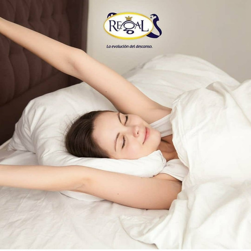 Imagen 5 de 7 de Almohada Natural Relax Delicate 50 X 70cms Regal