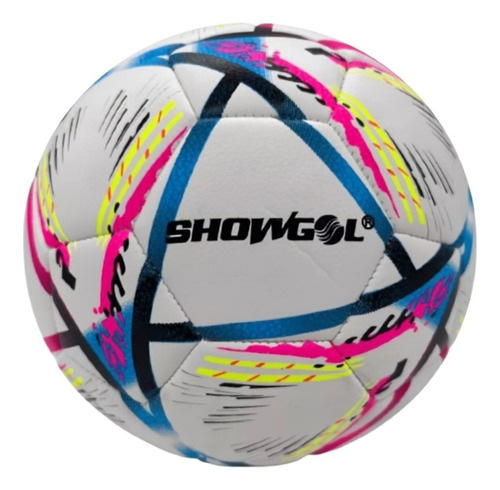 Pelota De Fútbol Showgol Pvc Foam #4