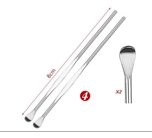 Kit Limpiador Removedor Cera Oreja - Unidad a $3180