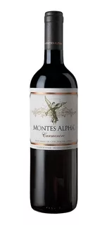 Vino Montes Alpha Carmenere - mL a $316