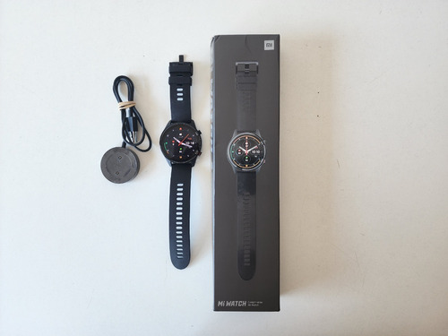 Imagen 1 de 8 de Smartwatch Xiaomi Mi Watch 1.39  Cxmwtcl02