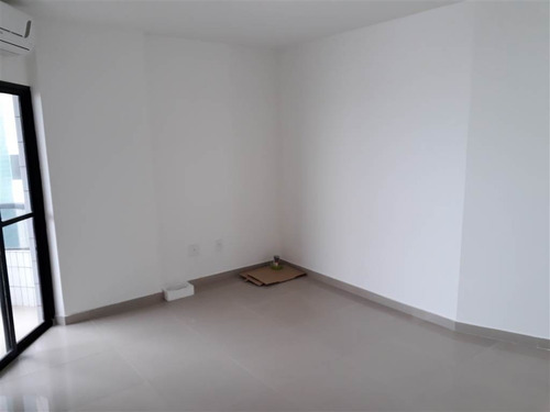 Apartamento, 2 Dorms Com 70 M² - Cidade Ocian - Praia Grande - Ref.: Pr1547 - Pr1547