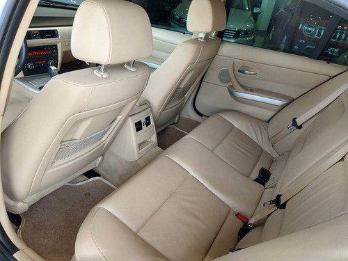 Bmw 325i 2.5 Sedan 24v Gasolina 4p Automático