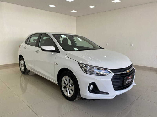 Imagem 2 de 8 de Chevrolet Onix 10tat Ltz