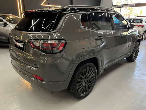 Jeep Compass S T270 1.3 TB 4x2 Flex Aut.