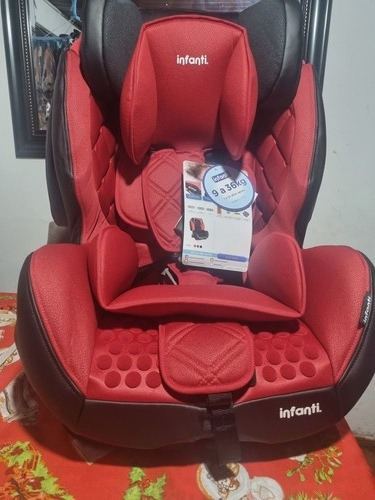 Butaca Infanti Elite Sps Isofix