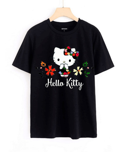 Polera Hello Kitty Cod 001