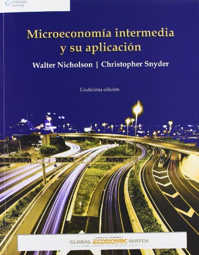Libro Microeconomía Intermedia Y Su Aplicación De Walter Nic