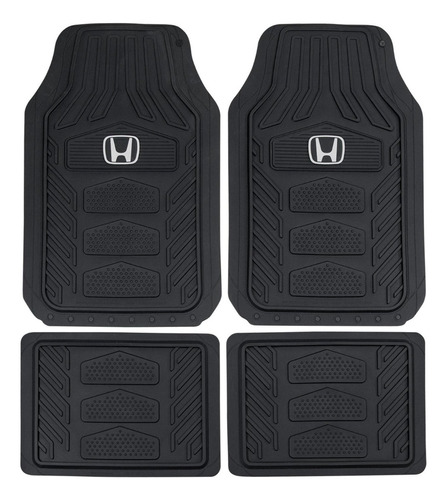 Tapetes Piso Honda Passport Logo Original Calidad Premium