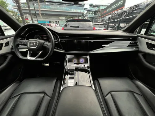 Audi Q7 3.0 Tfsi 55 Tfsi S Line Quattro 333hp At