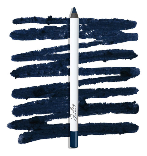 Julep - Lápiz De Ojos De Gel, - 7350718:ml  Color 23 Navy Smoke