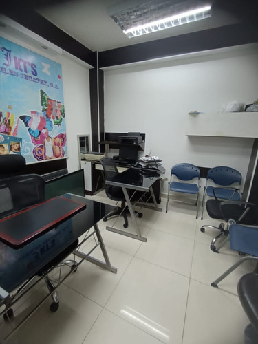 Oficina En Alquiler Av Universidad Caracas