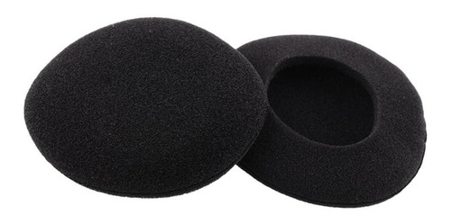 Almohadillas De Esponja De Espuma Suave Funda De Cojín 55mm