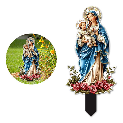 Garden Stake 2d Plague Regalos Regalos Fáciles De Estilo A