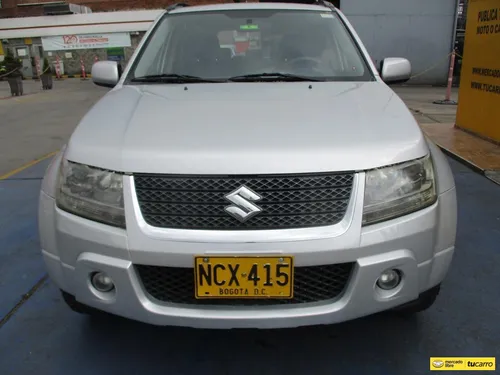 Suzuki Grand Vitara 4x4 2400cc Mt Aa