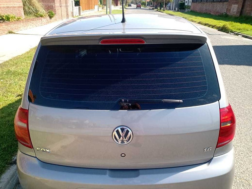 Volkswagen Fox 1.6 Trendline 2013